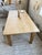 Vintage Oak Farm Table, 1960s For Sale - Image 17 of 18