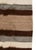 Early 21st Century Taurus Collection Modern Striped Handmade Goat Hair Rug by Doris Leslie Blau For Sale - Image 5 of 7