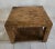 Wood Midcentury Burlwood Side Table Milo Baughman for Lane For Sale - Image 7 of 14