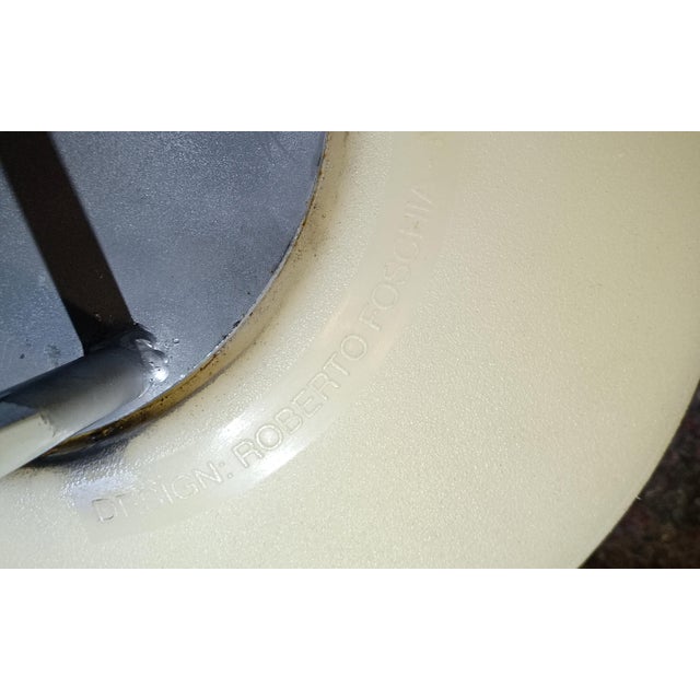 Bar Stool by Roberto Foschia, 1970s For Sale - Image 10 of 12