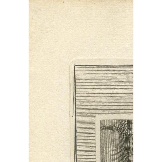 Paper Pieter Mortier, Jehu and the Heads of Ahab's Sons and Baal's Prophets Slain, 1700, Engraving For Sale - Image 7 of 12