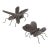 Dragonfly and Butterfly Insect Pot Sitter (Set of 12) For Sale