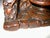 Brown Mid 19th Century Black Forest Holy Water Cross For Sale - Image 8 of 12