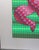 Vintage Victor Vasarely Tennis LTD Serigraph, Hand Signed Op Art For Sale - Image 4 of 8