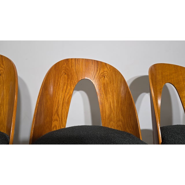 Dining Chairs by Antonin Suman, 1960s, Set of 4 For Sale - Image 16 of 18