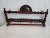 Brown Art Nouveau Eclectic Wooden Hanger, 1890s For Sale - Image 8 of 8