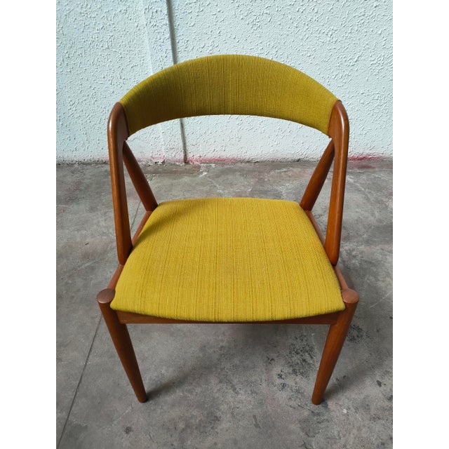 Scandinavian Chairs from Sillas Kristiansen, 1970s, Set of 2 For Sale - Image 6 of 8