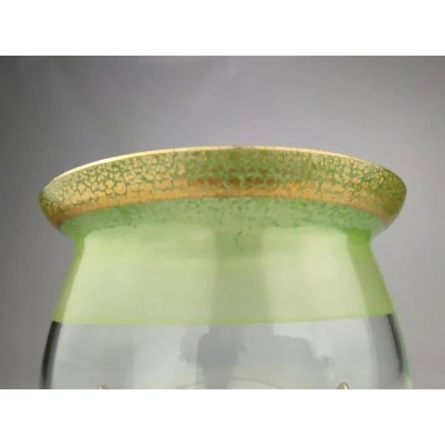 Candleholder by Kurt Jesch for Amadeo, 1970s For Sale - Image 10 of 13