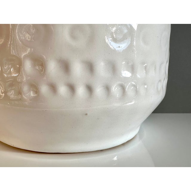 Glazed Ceramic Inka Vase from Scheurich Keramik, West Germany, 1960s For Sale - Image 4 of 18