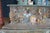 1990s Ann Ruff Large Figural Tiered Folk Art Sculpture Altar Church Shrine Statue 91" For Sale - Image 18 of 18