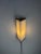 Modernist Geometric Wall Lamp in Glass and Metal, 1960s For Sale - Image 15 of 15
