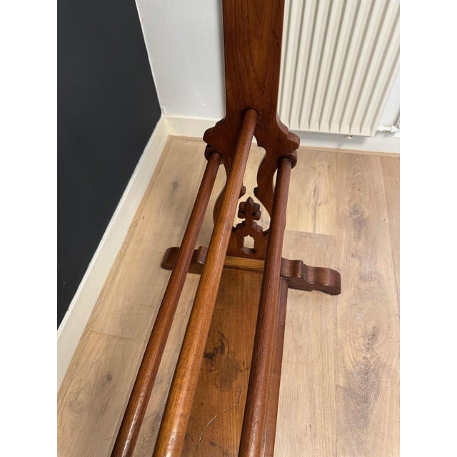 Antique Clothing Rack, 1890s For Sale - Image 3 of 10