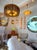 Angelo Lelii "12697" Ceiling Lamp for Arredoluce, 1958 For Sale - Image 9 of 12