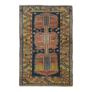 Late 18th Century Antique Shirvan Rug 2'6'' x 4'1''