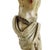 Anriquw Polychrome Wooden Corpus Christi Sculpture, 1700s For Sale - Image 13 of 15