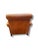 Bernhardt Leather Chair & Ottoman For Sale In Los Angeles - Image 6 of 8