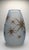1950s Mid Century Atomic Star Frosted Vase by Bartlett-Collins For Sale - Image 5 of 9