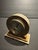 French Art Deco presentation barometer by Bancelin of Paris, dated 1935. This unusual interwar piece combines a functional...