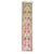 Full pile Turkish runner from the middle of the 20th century. 2'8'' x 12'2''