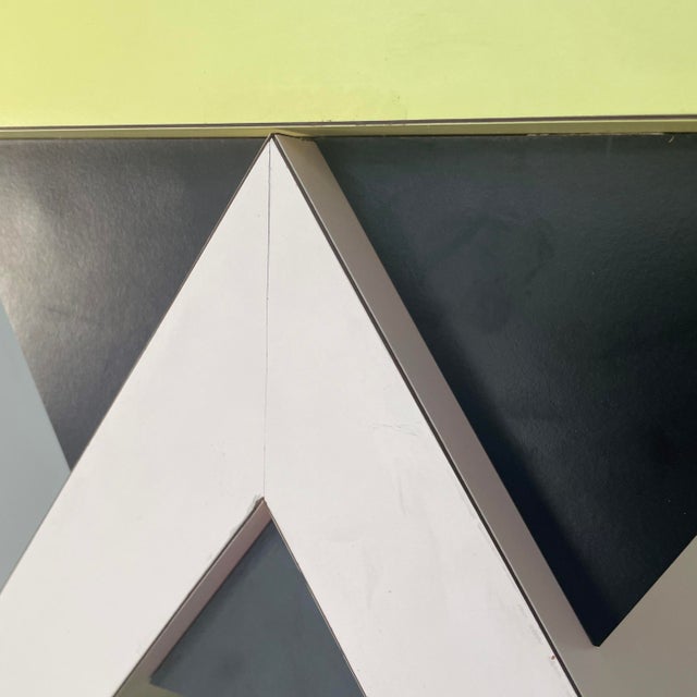 Italian Modern Laminate Carlton Bookcase by Ettore Sottsass for Memphis, 1981 For Sale - Image 11 of 18