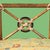 Wood Vintage McGuire Target Back Sofa For Sale - Image 7 of 10
