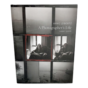 Annie Leibovitz "A Photographer's Life" 1990-2005, Art Photography Book