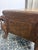 Antique Hand-Carved Indian Exotic Hardwood Dowry Chest, 1890s For Sale - Image 15 of 18