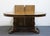 Wood Bernhardt Furniture Walnut French Provincial 100" Oval Double Pedestal Dining Table For Sale - Image 7 of 12