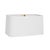 Arteriors Home Gianni Ivory Ricestone Lamp For Sale - Image 9 of 10