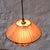 Black Mid-Century Pendant Lamp, France, 1950s For Sale - Image 8 of 12