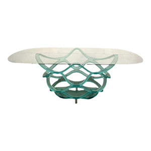 Mid 20th Century "Neolitico" Dining Table From Reflex