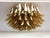 Italian Murano Glass Petal Ceiling Lamps, 1990s, Set of 2 For Sale - Image 4 of 18