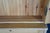 Late 20th Century Rare English Knotty Pine Shallow Glazed Glass China Display Cabinet Cupboard 95" For Sale - Image 13 of 18