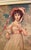 Mid 20th Century Thomas Gainsborough’s Blue Boy and Thomas Lawrence’s Pinkie Portrait Prints - Set of 2 For Sale - Image 10 of 12