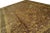 1900 - 1909 1900s Traditional Large Size Lavender Allover Floral Carpet Antique Indian Rug For Sale - Image 5 of 5