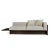 Contemporary Chaplin Sofa by Collector For Sale - Image 3 of 7