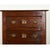 Dimensions: 32 ¾” H x 23 ½” W x 18 ¼” D A petite commode or chest of drawers from France, early 19th century, made from...