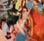 Abstract Oversized Original Abstract Oil Painting For Sale - Image 3 of 4
