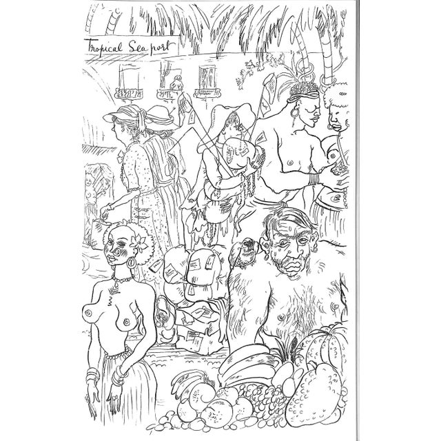 "Leaves From a Missionary's Notebook" 1986 Tennant, Stephen For Sale - Image 4 of 15