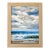 Seascape Ocean Waves Dramatic Stormy Impressionist Coastal Original Oil Painting by H. Cole For Sale