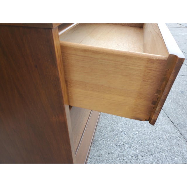 1970s Mid-Century Low Boy For Sale - Image 12 of 13