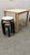 Mid-Century Modern 81C Table and Stools by Alvar Aalto for Artek, 2010, Set of 4 For Sale - Image 3 of 15