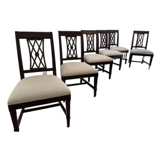 Ethan Allen Aviana Side Chairs For Sale