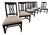 Ethan Allen Aviana Side Chairs For Sale