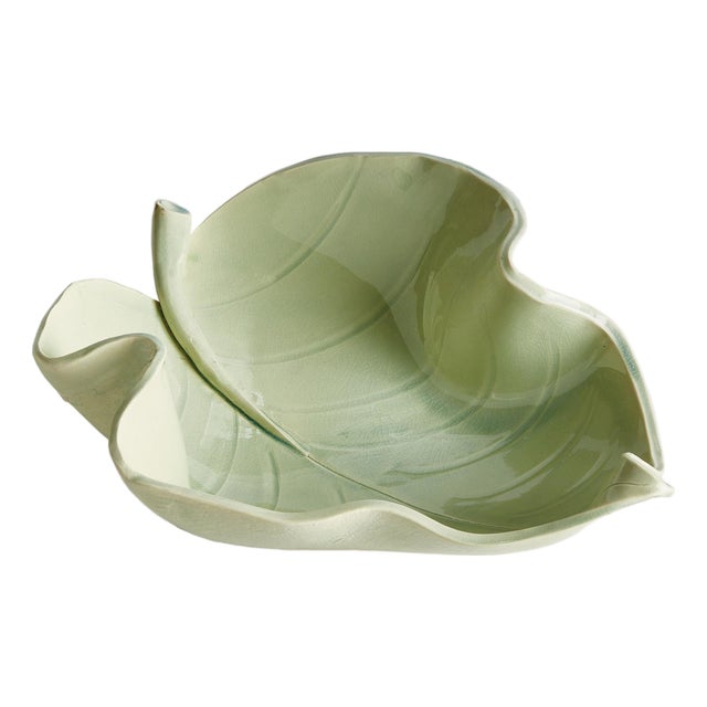 Moricento Leaf Sculpture Small For Sale