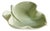 Moricento Leaf Sculpture Small For Sale