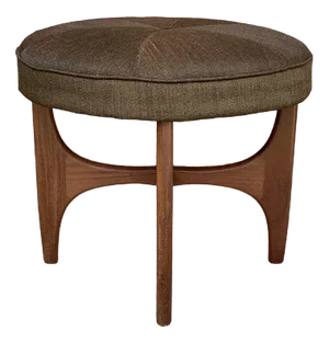 Mid-Century Danish Ottoman in Teak by Kofod Larsen for G-Plan, 1960s