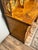 Antique Victorian Aesthetic Movement Oak Desk in Original Finish C. Late 19th Century For Sale - Image 9 of 14