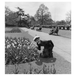 'Audrey Hepburn' Unframed Archival Pigment Print For Sale