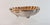 Gold Large Vintage Ceramic Clam Shell Bowl from San Marco For Sale - Image 8 of 9